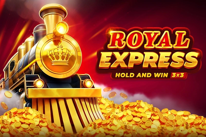 Royal Express: Hold and Win